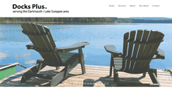 Desktop Screenshot of docksplus.com